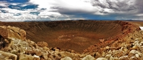 Meteor Crater Arizona 