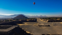 Mexic Teotihuacan  x