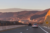 Mexican Federal Highway  Baja California 