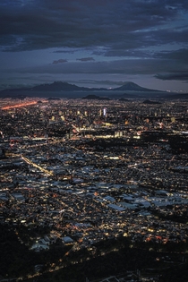 Mexico City by SantiagoArau