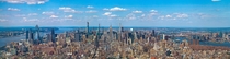 Midtown Manhattan NYC Zoom in
