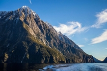 Milford Sound New Zealand is a truly mystical place 