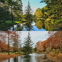 Milham Park Portage MI  two seasons down and two more to go 