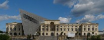 Military History Museum Daniel Libeskind Dresden 