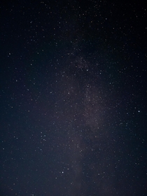 Milky Way from Kejimkujik National Park Canada