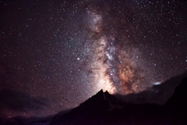 Milky Way - Hampta Pass Trek India x 