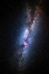 Milky Way over Dunville Ontario Canada  Instagram shredeye