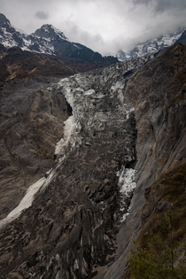 Mingyong Glacier 