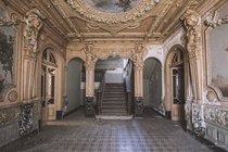 Mirror Palace - Abandoned Home Of A Wealthy Winemaker Family in Portugal