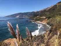 Missing the sun in Big Sur CA 