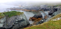 Mistaken Point Ecological Reserve Newfoundland and Labrador Canada 