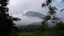 Misty Mountains Vietnam 