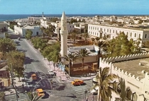 Mogadishu before the Somali Civil War 