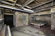 Moldy Piano amp Pool Table in the Basement of an  Year Old Abandoned House that was recently Demolished 