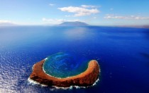 Molokini Crater Hawaii 