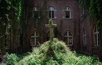 Monastere Antoinette - An abandoned monastery in Belgium I visited in May 