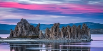 Mono Lake California USA Photographer Greg Mitchell 