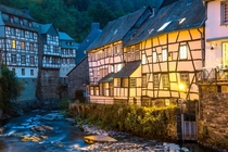 Monschau Germany Beauty amp Heritage Matters 