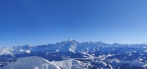 Mont Blanc Rhne-Alpes France 