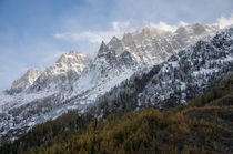 Mont Vorassay - Alps - 
