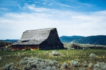 Montana Barn