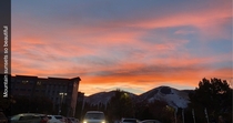 Montana sunrise Missoula