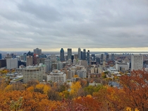 Montreal Quebec OC