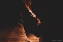 Moody Antelope Canyon AZ x OC