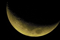Moon - Shot from Australia 