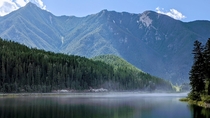 Moose Lake East Kootenay British Columbia 