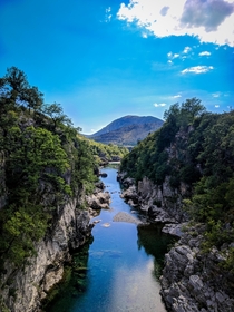 Moraa River Montenegro 