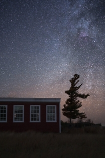 More stars than sky - Sleeping Bear Dunes Michigan