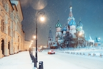 MOSCOW 