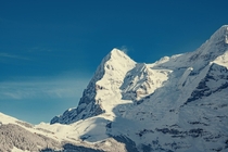 Mount Eiger Switzerland 