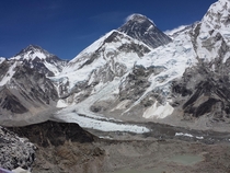 Mount Everest Nepal  