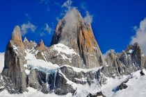 Mount Fitz Roy - Patagonia Argentina 