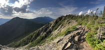 Mount Flume New Hampshire - Transcendent Lighting  OC
