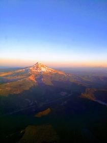 Mount Hood Oregon 
