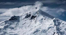 Mount Iliamna Alaska 