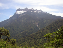 Mount Kinabalu Borneo Malaysia 