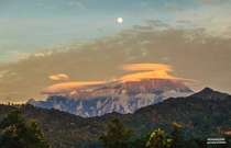 Mount Kinabalu Sabah Malaysia  By Adhan Izmi 