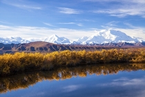 Mount McKinley Alaska  photo by Daniel Leifheit