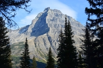 Mount Merritt Stoney Indian Pass Glacier National Park MT 
