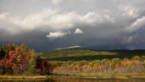 Mount Monadnock New Hampshire USA 