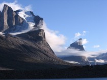 Mount Odin Nunavut 