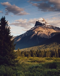 Mount Pilot - Banff National Park  jeremiahwilderness