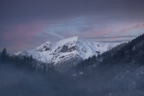 Mount Porezen Slovenia OCx