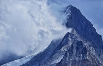 Mount Schreckhorn from Bachalpsee Grindelwald August  OC x
