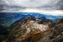 Mount Sntis - Switzerland 