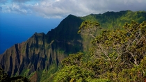 Mount Waialeale Kauai HI 